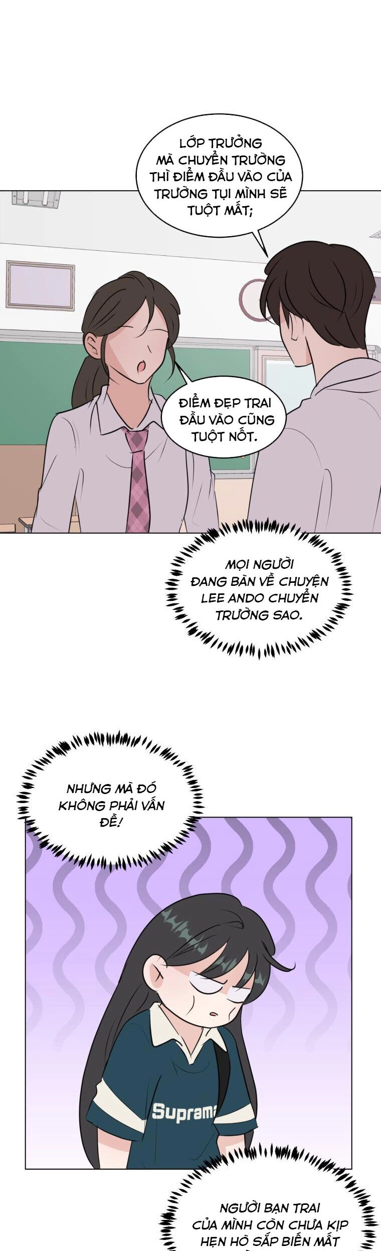 Bí Mật Tình Yêu Tuổi Thanh Xuân Chapter 46 - 11