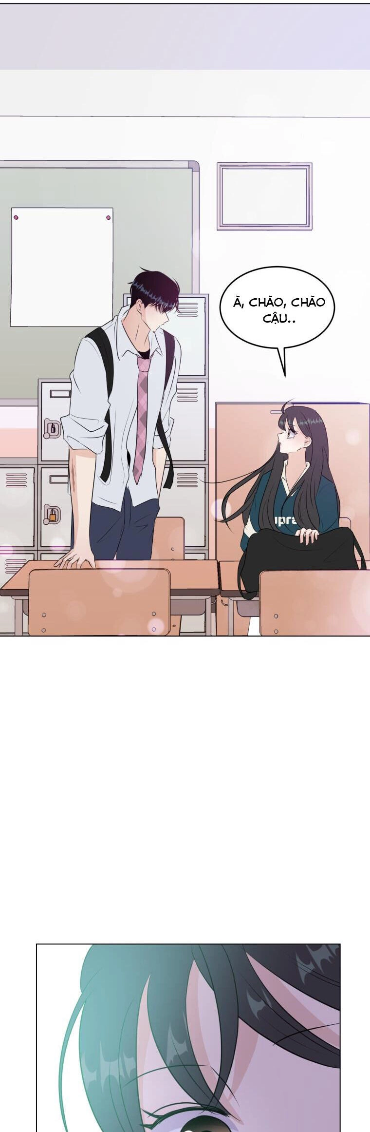 Bí Mật Tình Yêu Tuổi Thanh Xuân Chapter 47 - 3