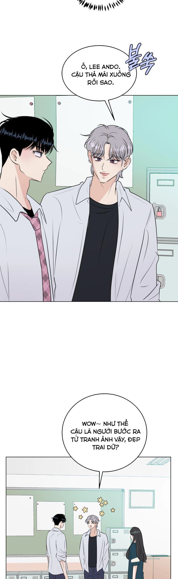 Bí Mật Tình Yêu Tuổi Thanh Xuân Chapter 47 - 6