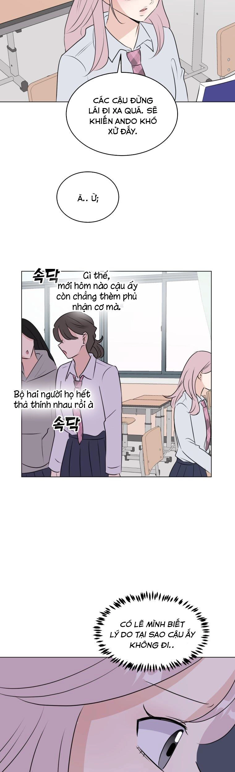 Bí Mật Tình Yêu Tuổi Thanh Xuân Chapter 47 - 17