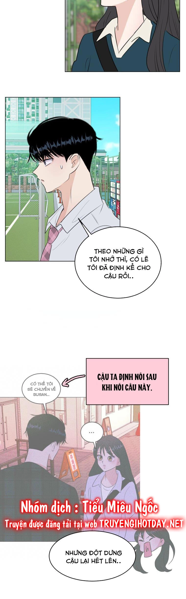 Bí Mật Tình Yêu Tuổi Thanh Xuân Chapter 48 - 1