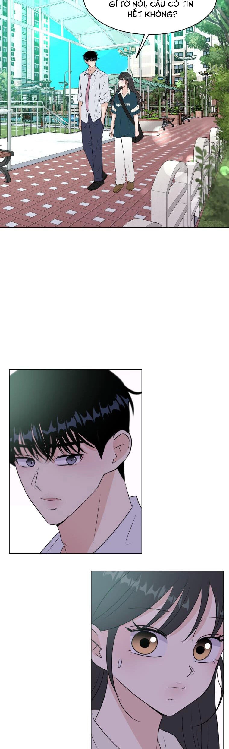 Bí Mật Tình Yêu Tuổi Thanh Xuân Chapter 48 - 8