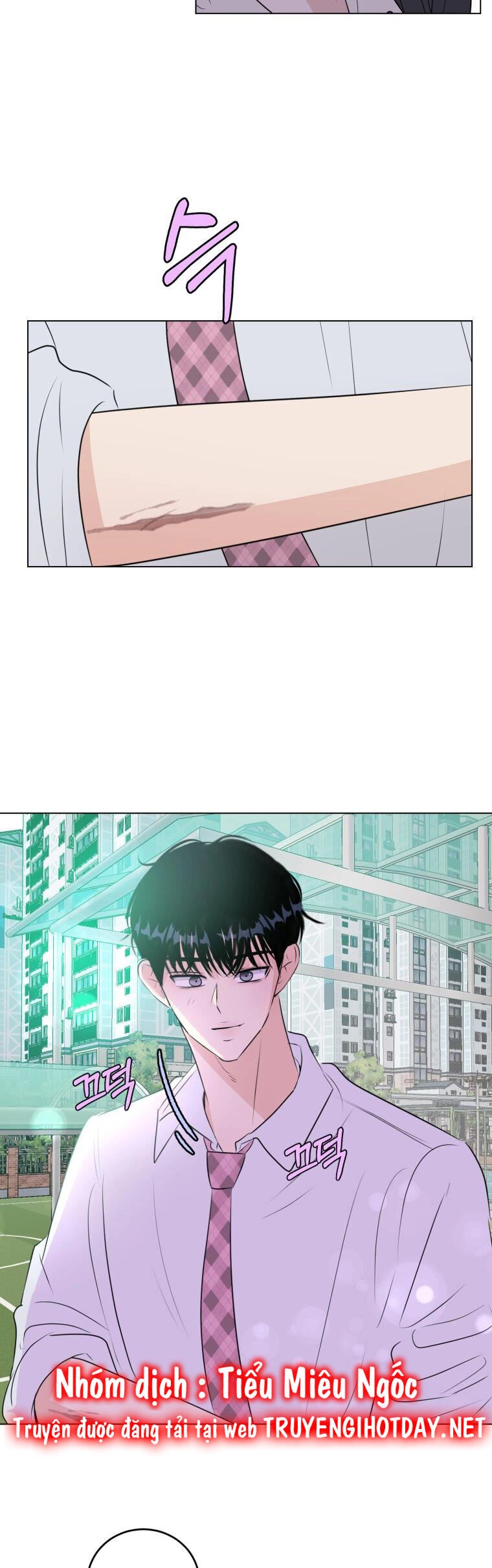 Bí Mật Tình Yêu Tuổi Thanh Xuân Chapter 48 - 9