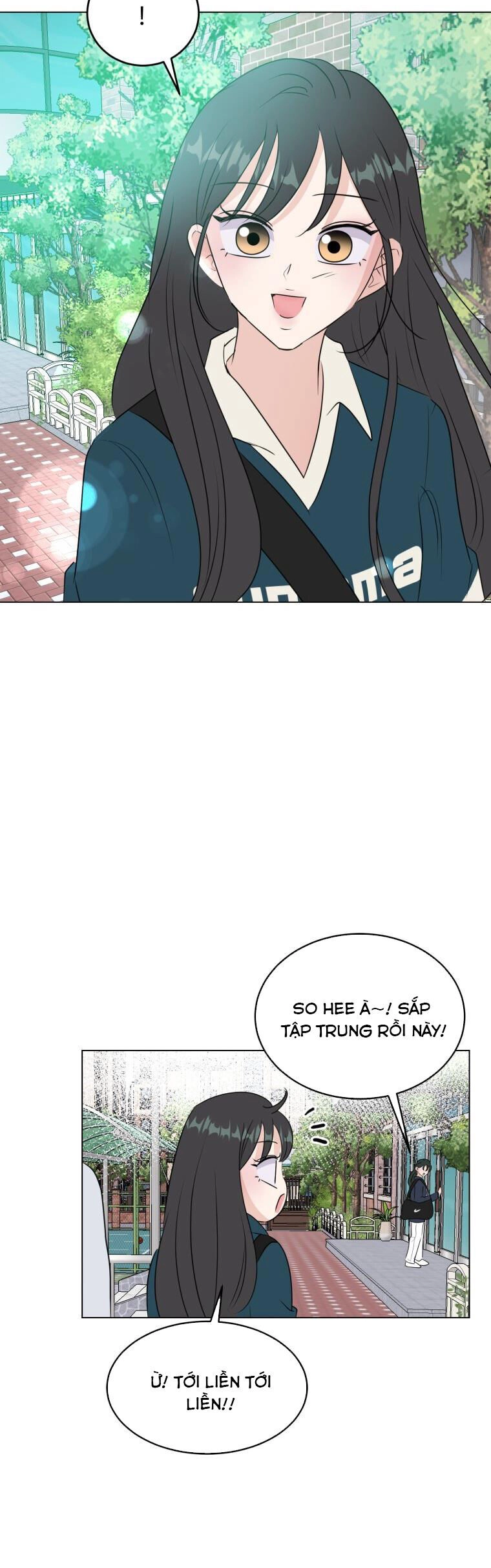 Bí Mật Tình Yêu Tuổi Thanh Xuân Chapter 48 - 10