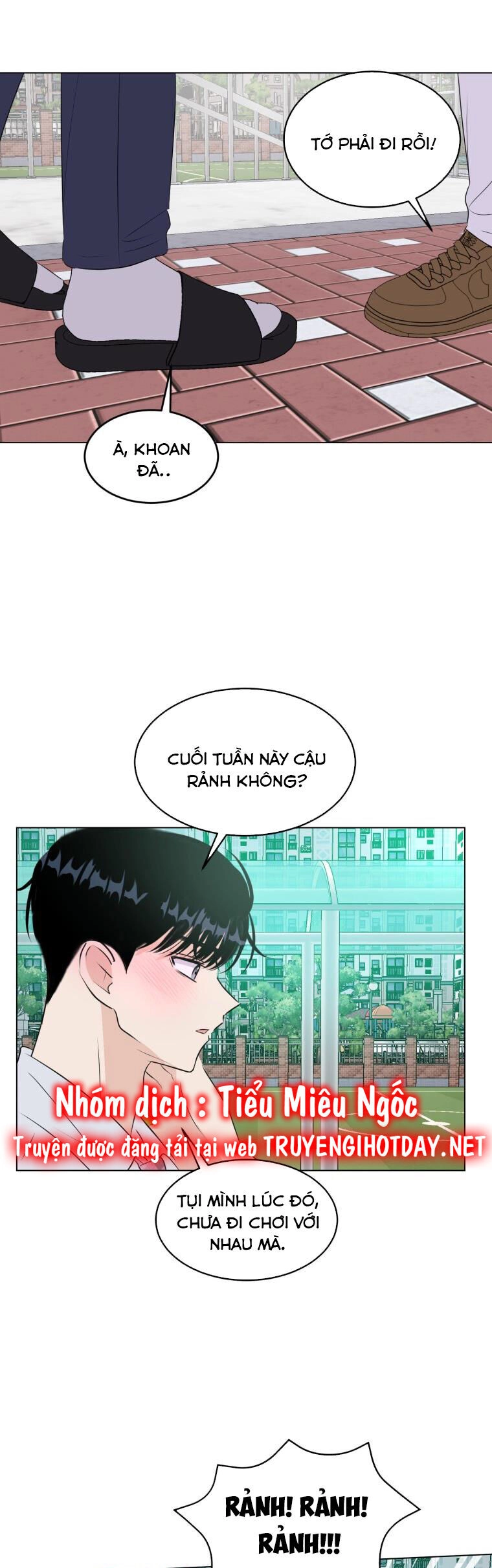 Bí Mật Tình Yêu Tuổi Thanh Xuân Chapter 48 - 11