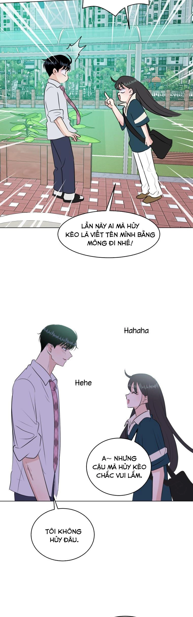 Bí Mật Tình Yêu Tuổi Thanh Xuân Chapter 48 - 12