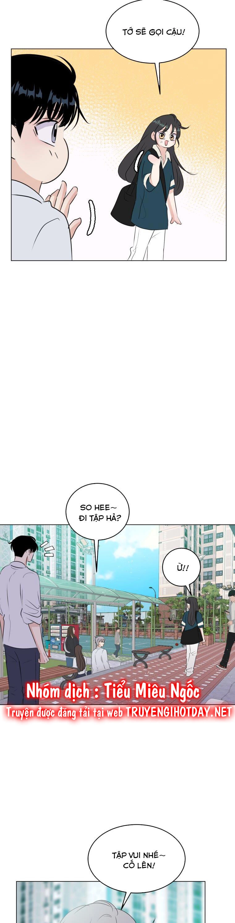 Bí Mật Tình Yêu Tuổi Thanh Xuân Chapter 48 - 13