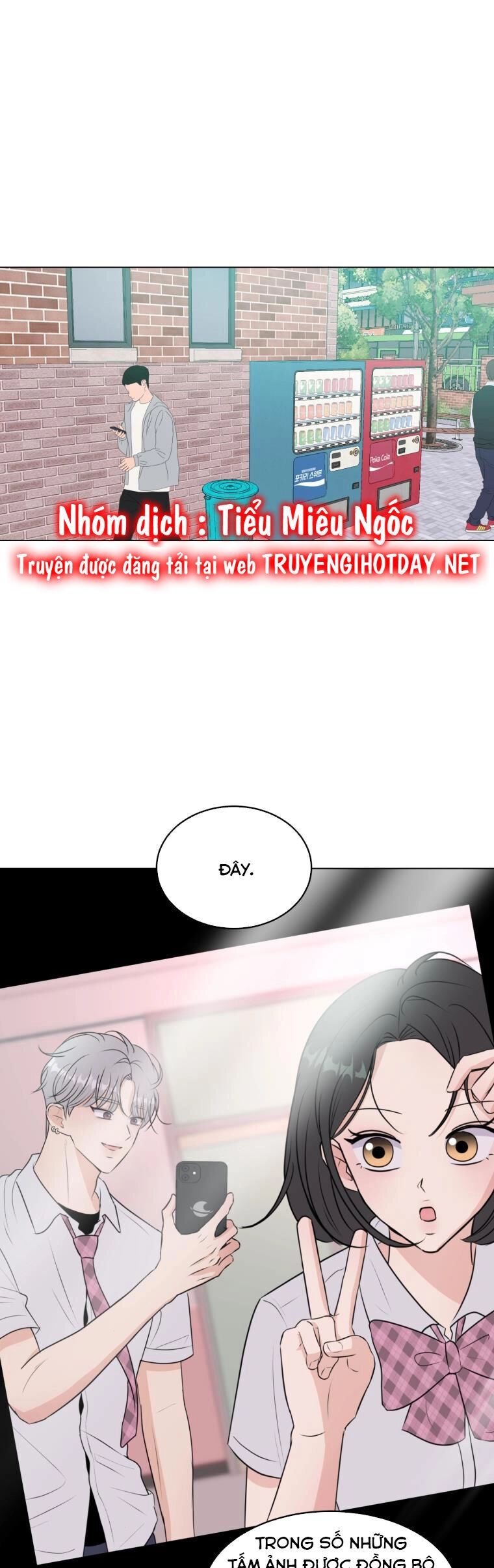 Bí Mật Tình Yêu Tuổi Thanh Xuân Chapter 49 - 1