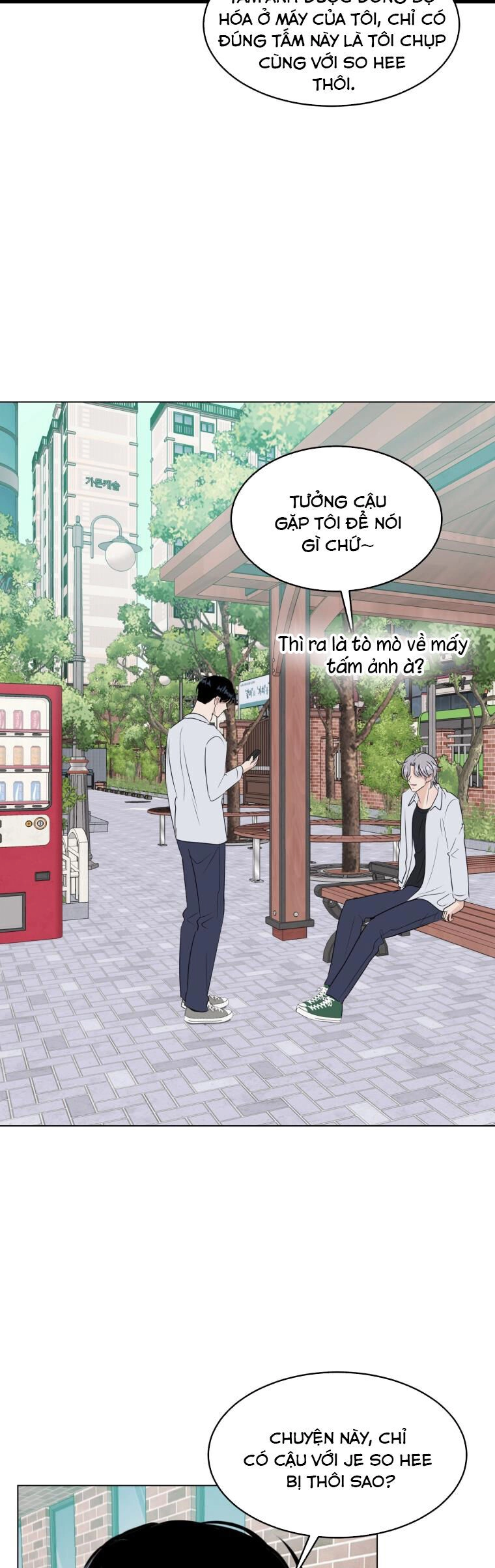 Bí Mật Tình Yêu Tuổi Thanh Xuân Chapter 49 - 2