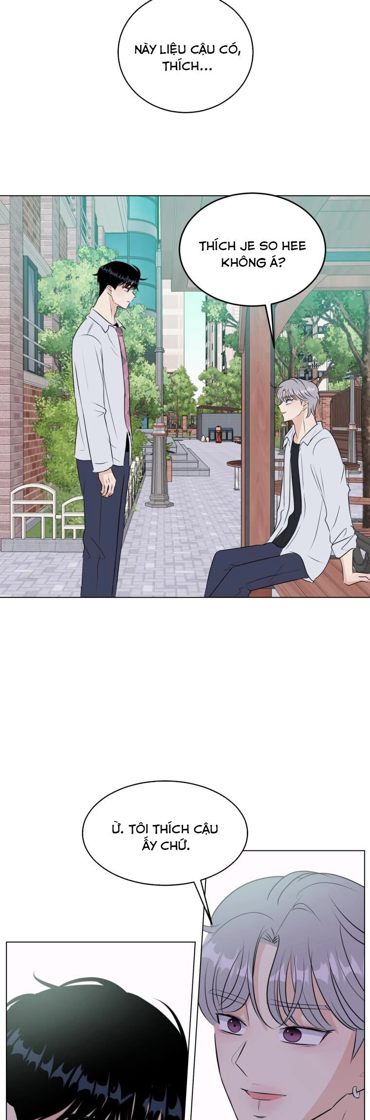 Bí Mật Tình Yêu Tuổi Thanh Xuân Chapter 49 - 5