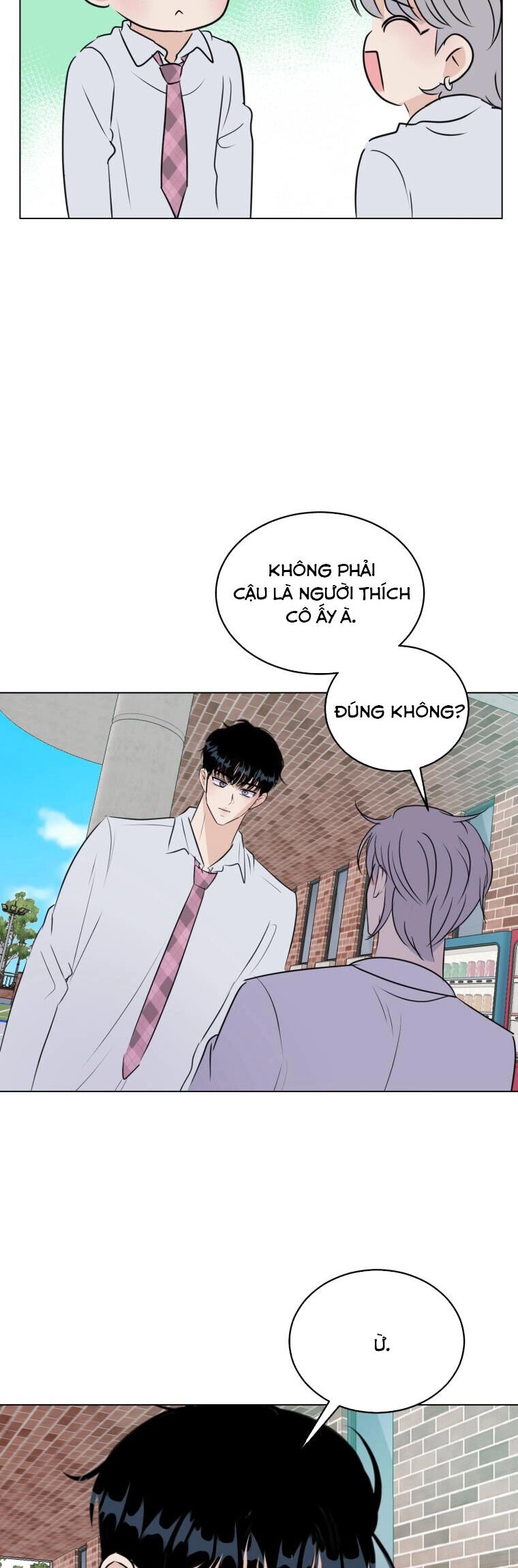 Bí Mật Tình Yêu Tuổi Thanh Xuân Chapter 49 - 7