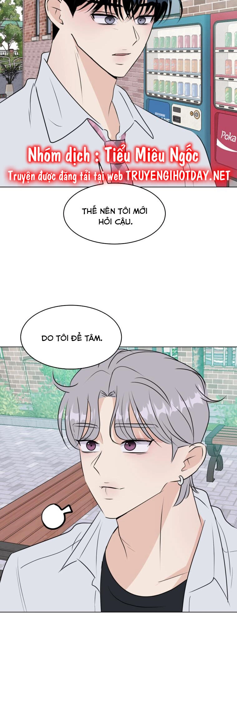 Bí Mật Tình Yêu Tuổi Thanh Xuân Chapter 49 - 8