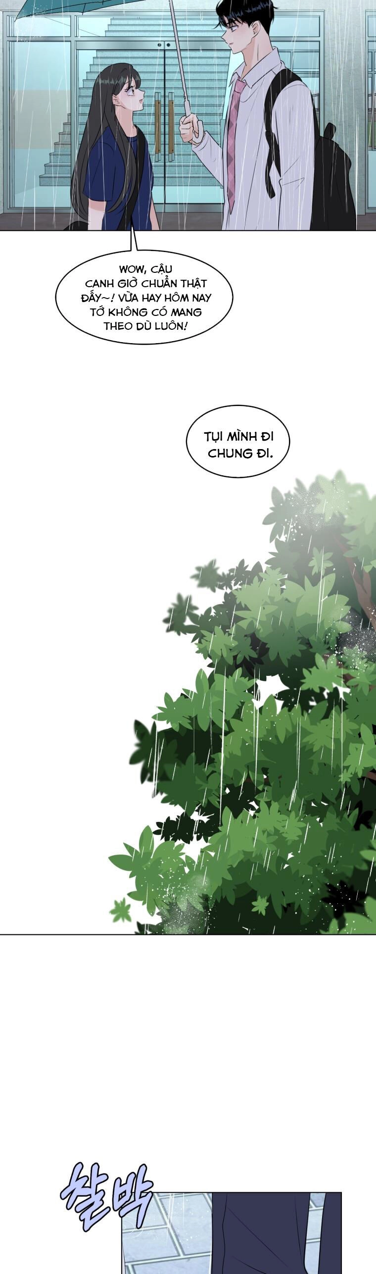 Bí Mật Tình Yêu Tuổi Thanh Xuân Chapter 50 - 1