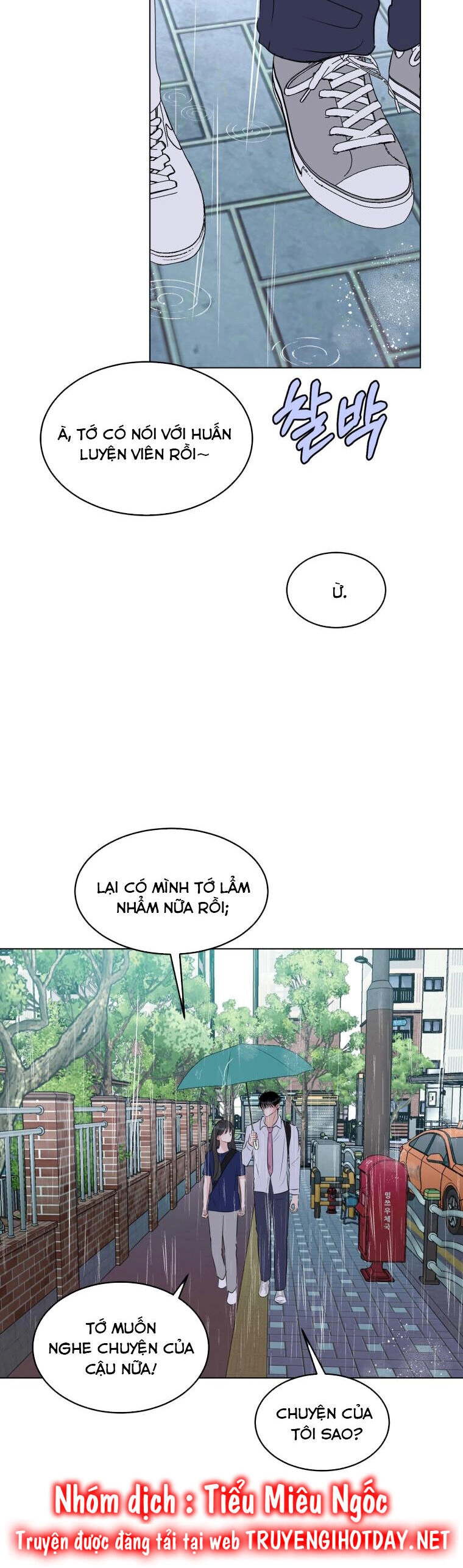 Bí Mật Tình Yêu Tuổi Thanh Xuân Chapter 50 - 2