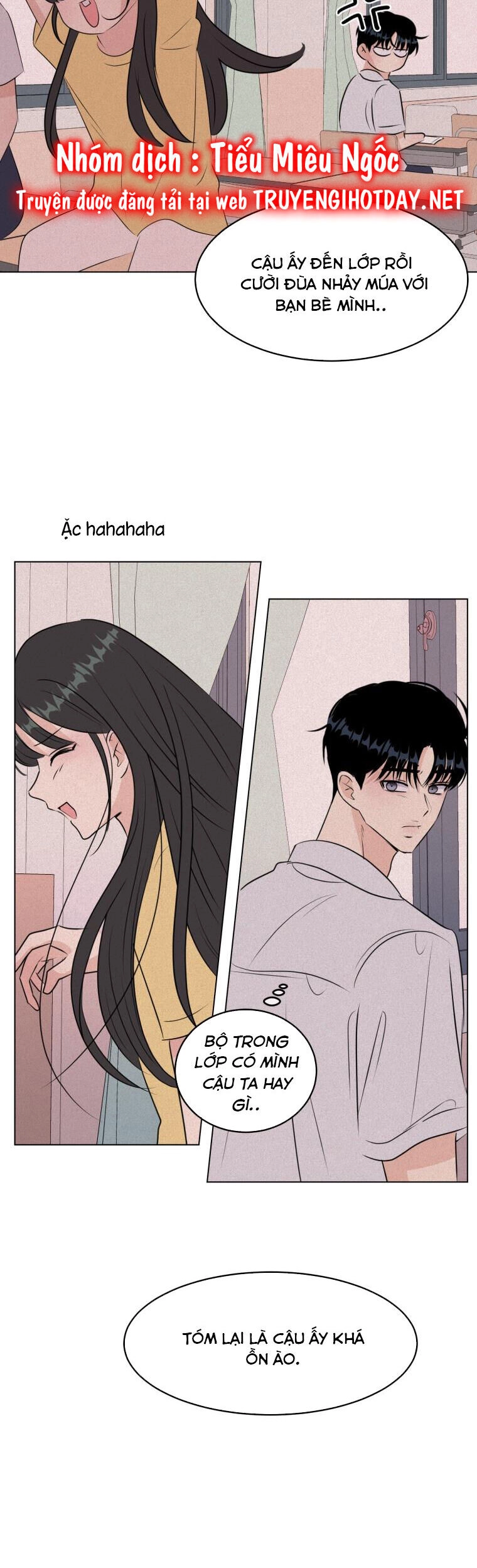 Bí Mật Tình Yêu Tuổi Thanh Xuân Chapter 50 - 7