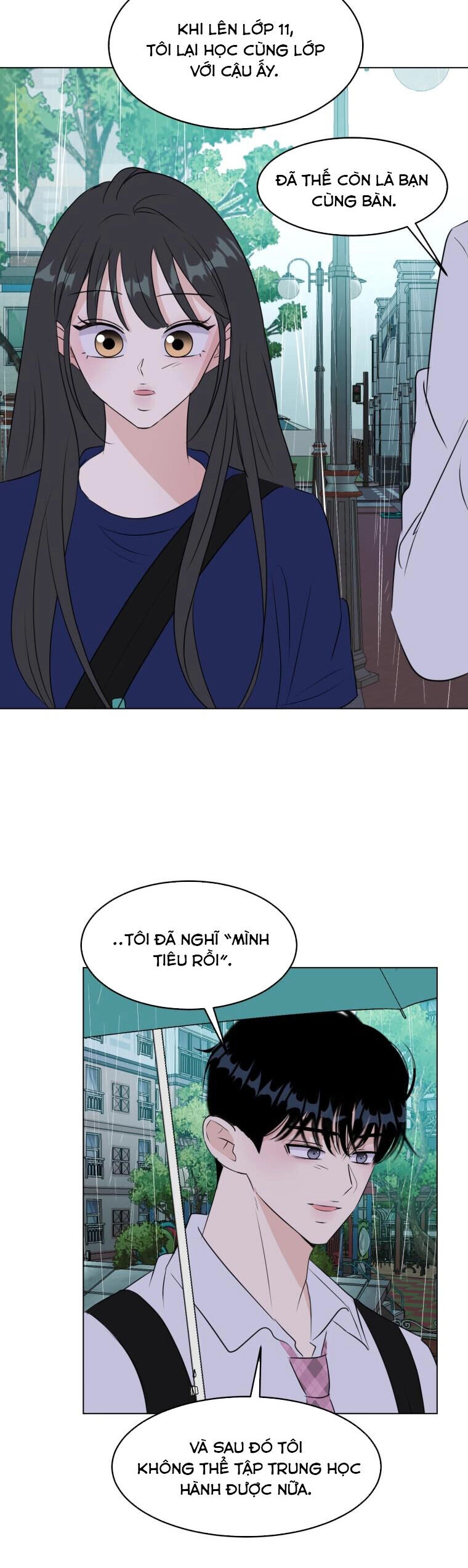 Bí Mật Tình Yêu Tuổi Thanh Xuân Chapter 50 - 12