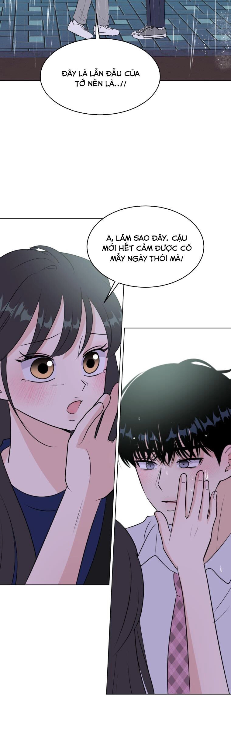 Bí Mật Tình Yêu Tuổi Thanh Xuân Chapter 51 - 5