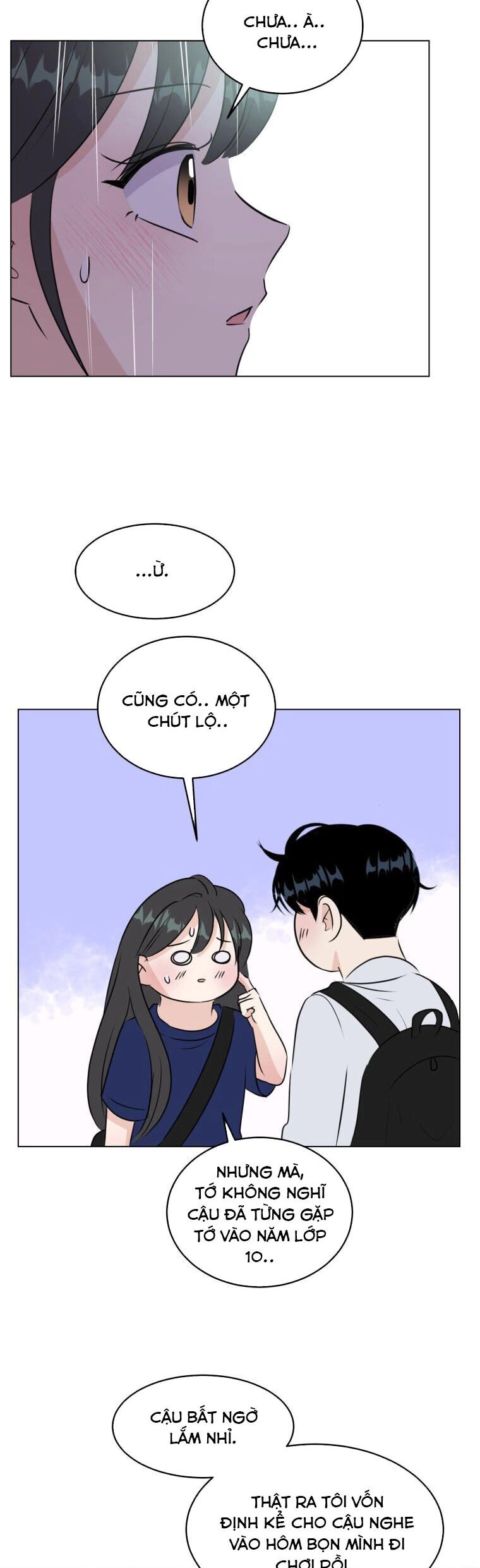 Bí Mật Tình Yêu Tuổi Thanh Xuân Chapter 51 - 7