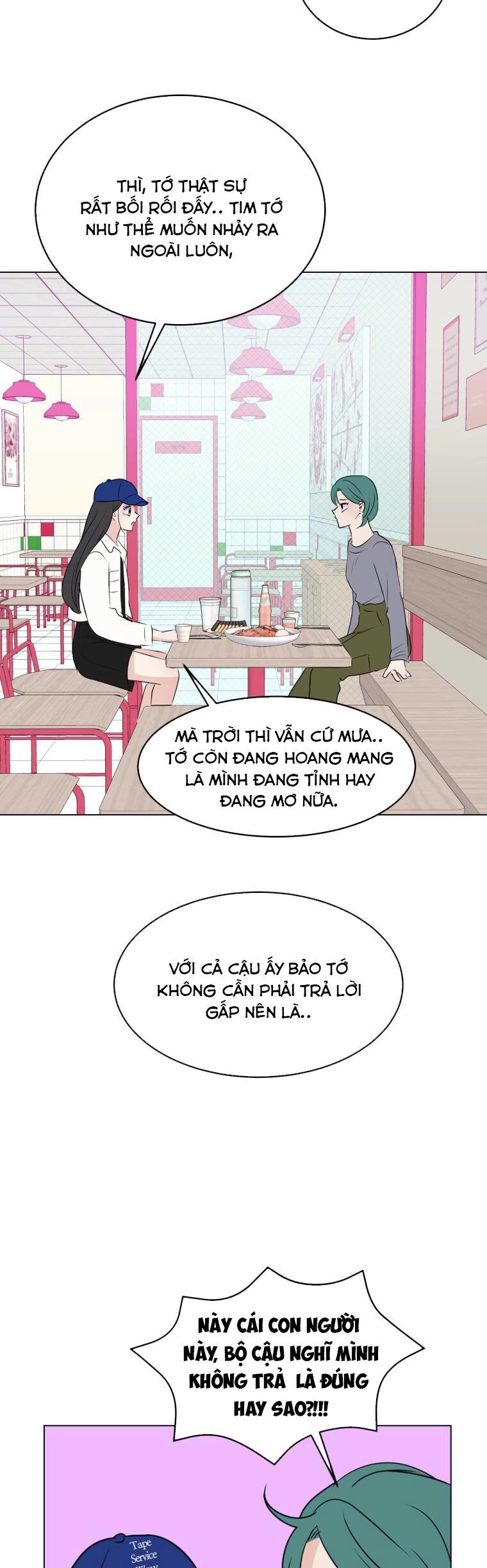 Bí Mật Tình Yêu Tuổi Thanh Xuân Chapter 51 - 14