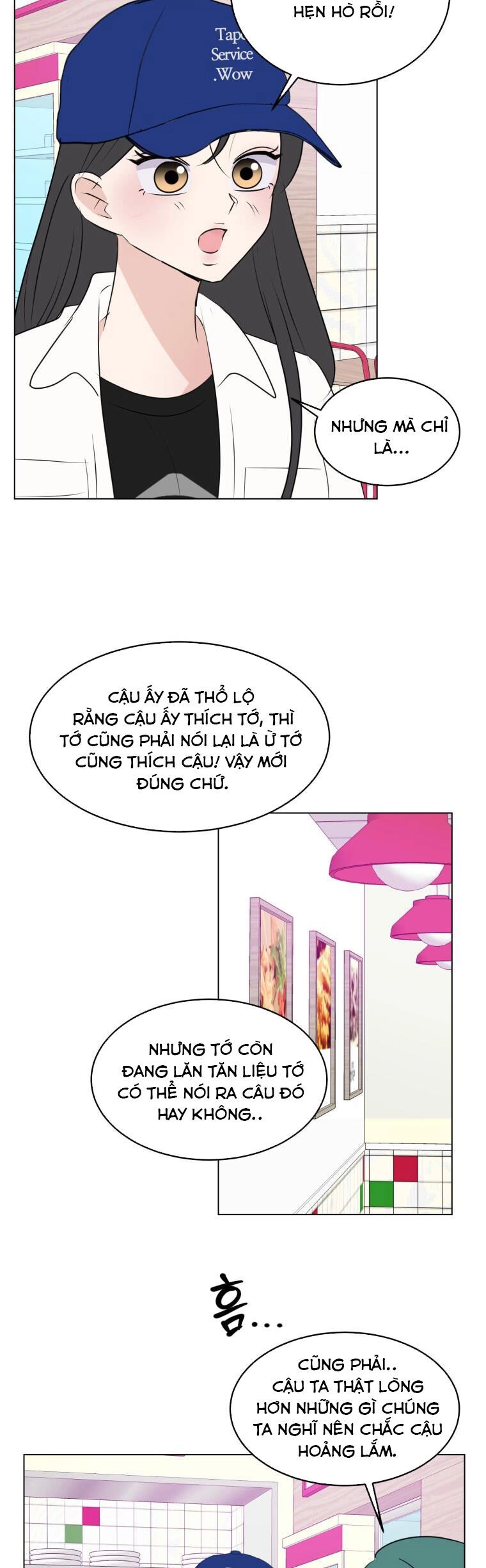 Bí Mật Tình Yêu Tuổi Thanh Xuân Chapter 51 - 16