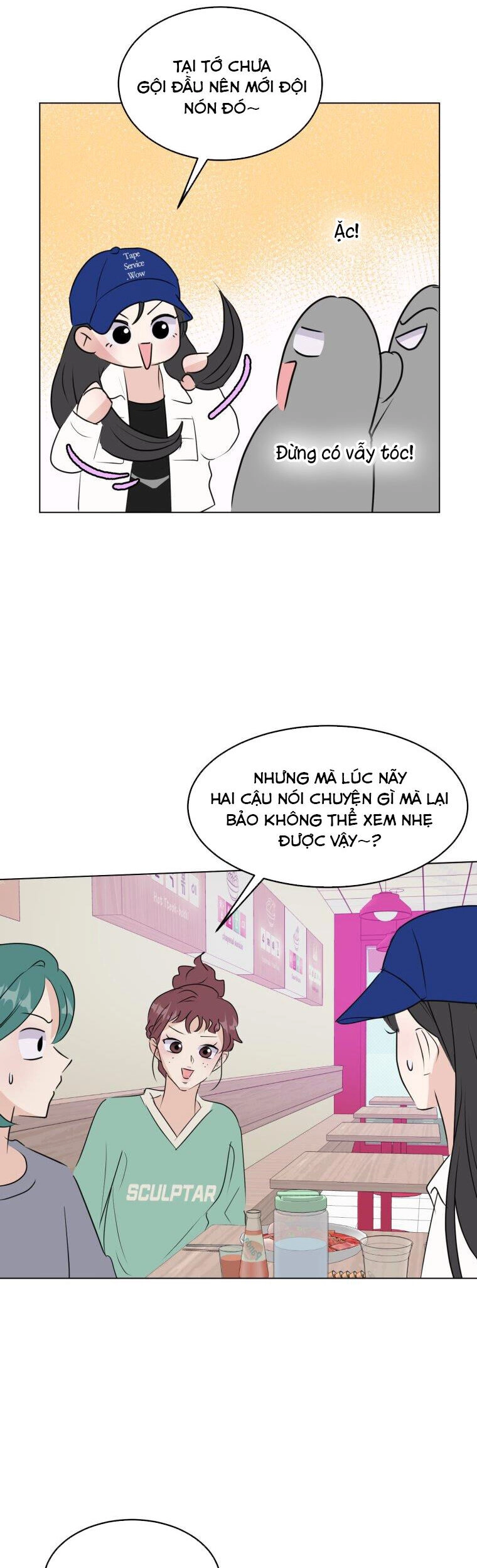 Bí Mật Tình Yêu Tuổi Thanh Xuân Chapter 51 - 18