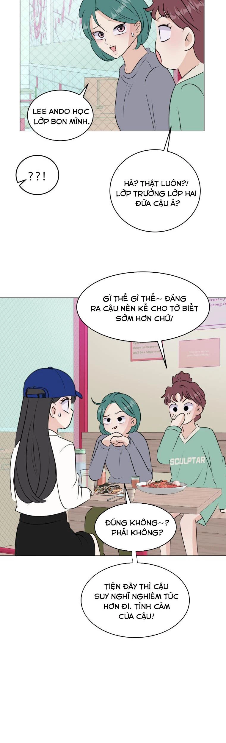 Bí Mật Tình Yêu Tuổi Thanh Xuân Chapter 51 - 20