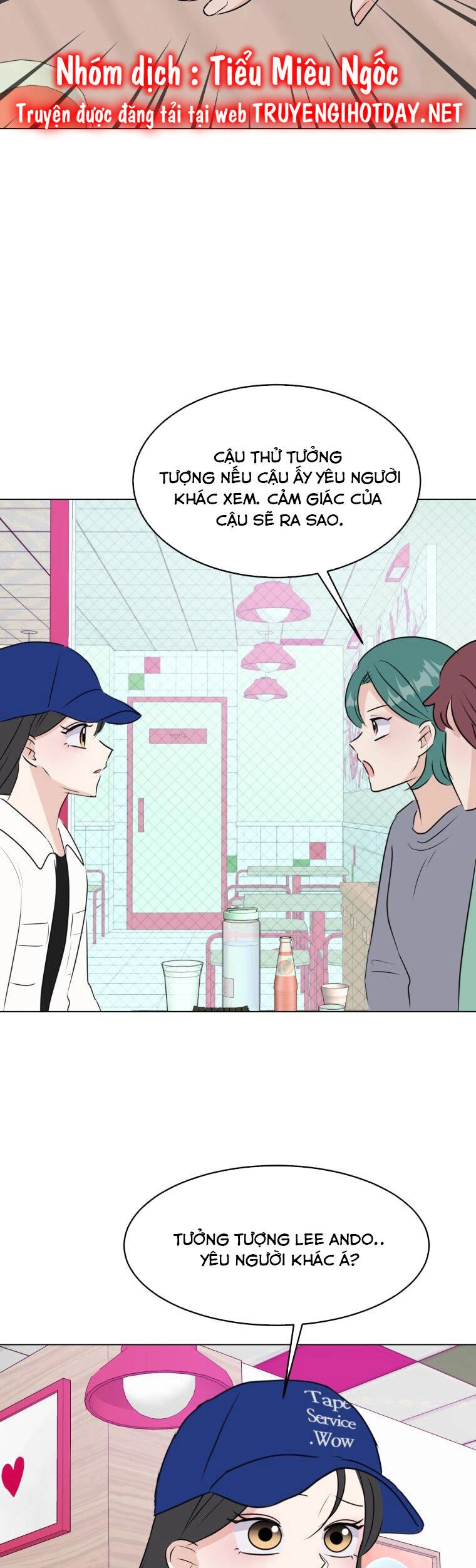 Bí Mật Tình Yêu Tuổi Thanh Xuân Chapter 52 - 2