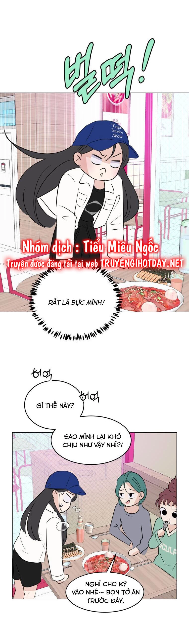 Bí Mật Tình Yêu Tuổi Thanh Xuân Chapter 52 - 4