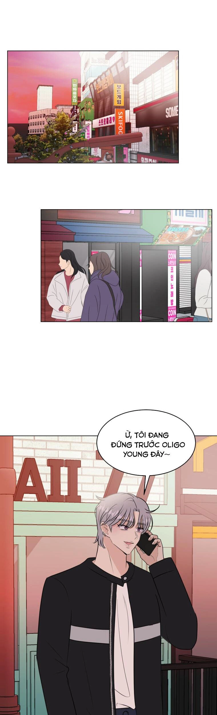 Bí Mật Tình Yêu Tuổi Thanh Xuân Chapter 52 - 7