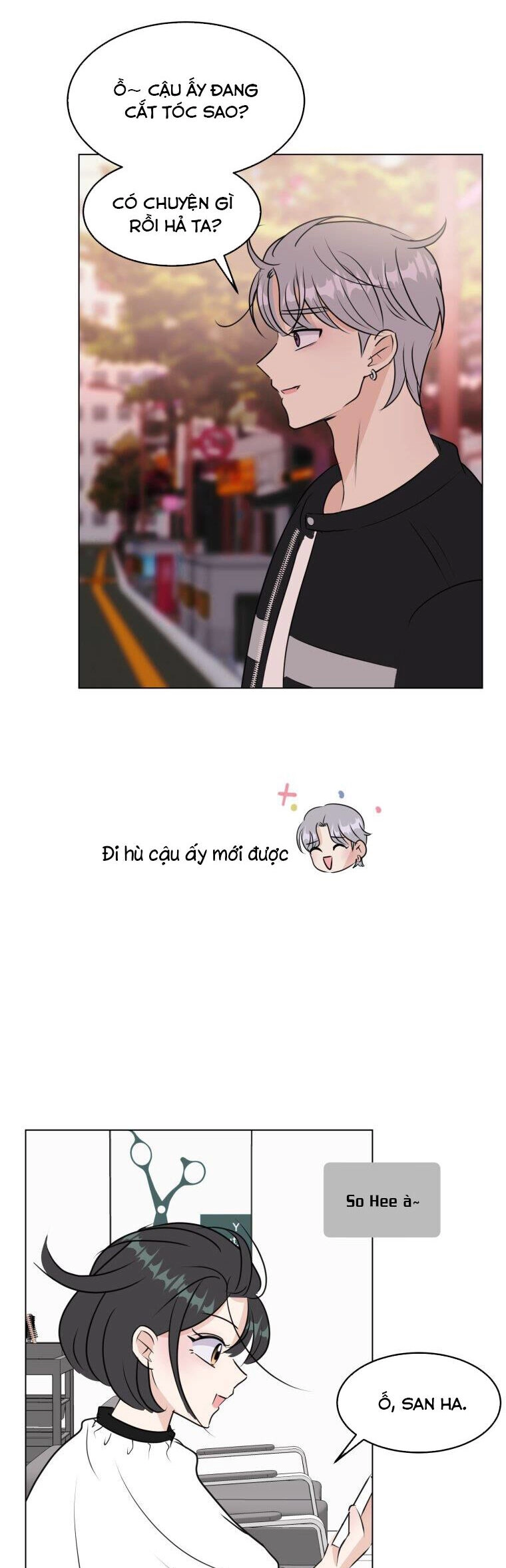 Bí Mật Tình Yêu Tuổi Thanh Xuân Chapter 52 - 10