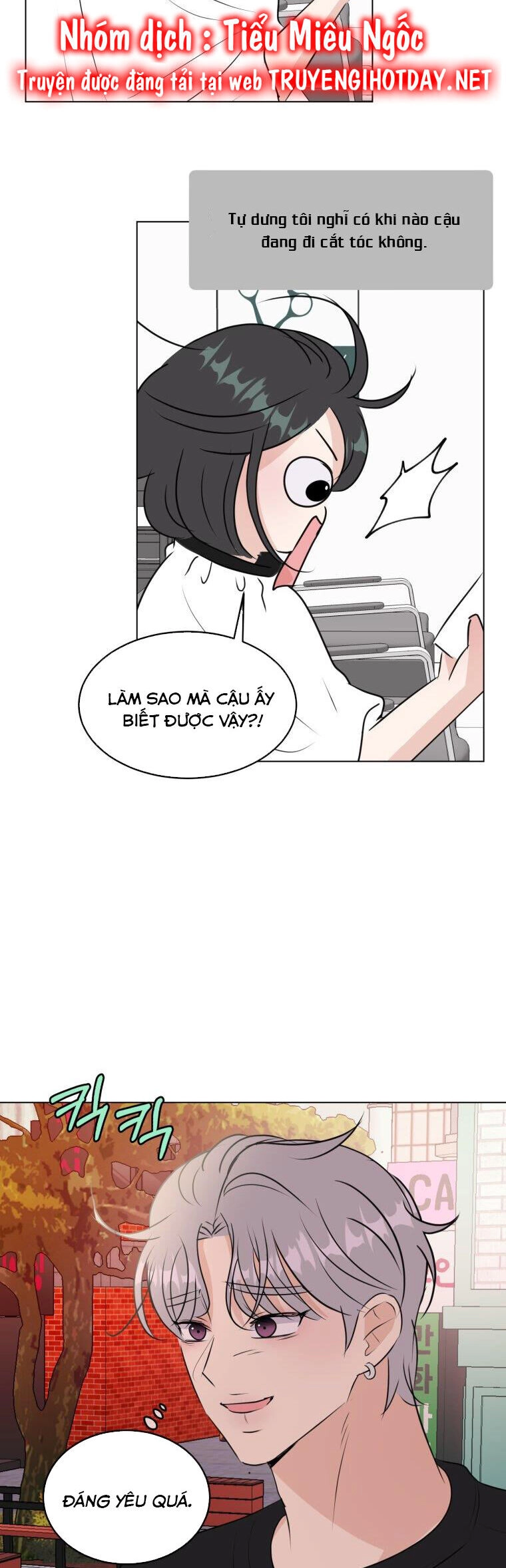 Bí Mật Tình Yêu Tuổi Thanh Xuân Chapter 52 - 11