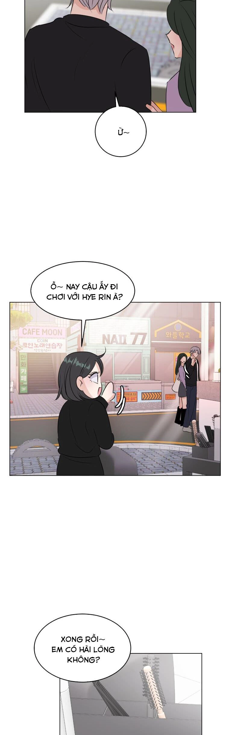 Bí Mật Tình Yêu Tuổi Thanh Xuân Chapter 52 - 16