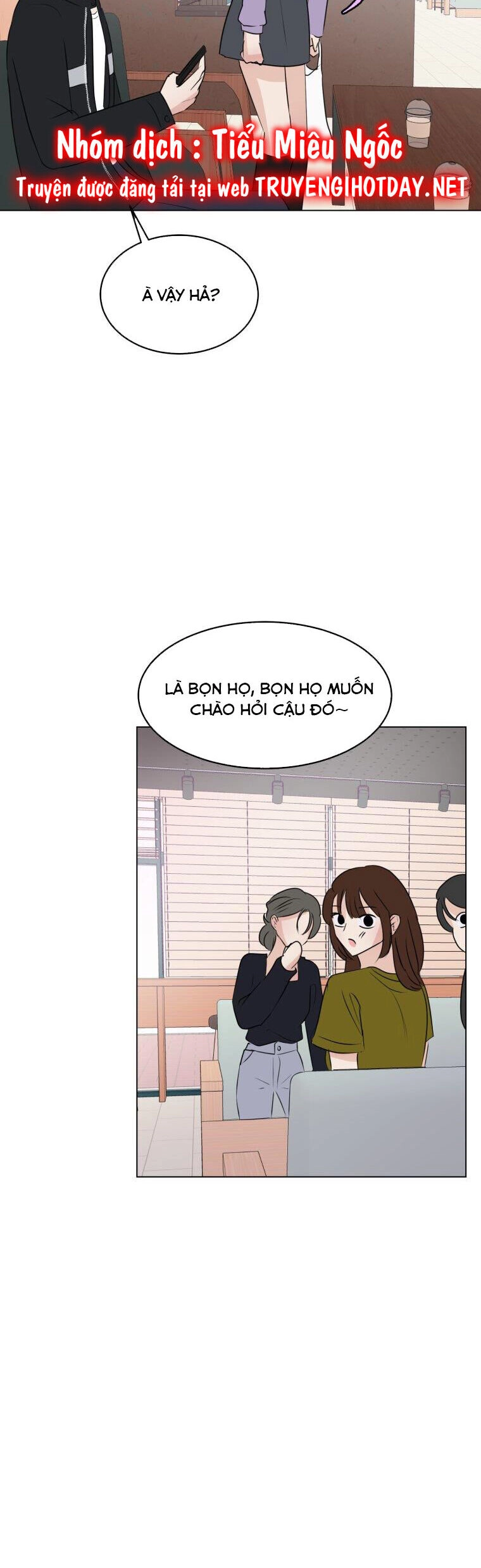 Bí Mật Tình Yêu Tuổi Thanh Xuân Chapter 53 - 3