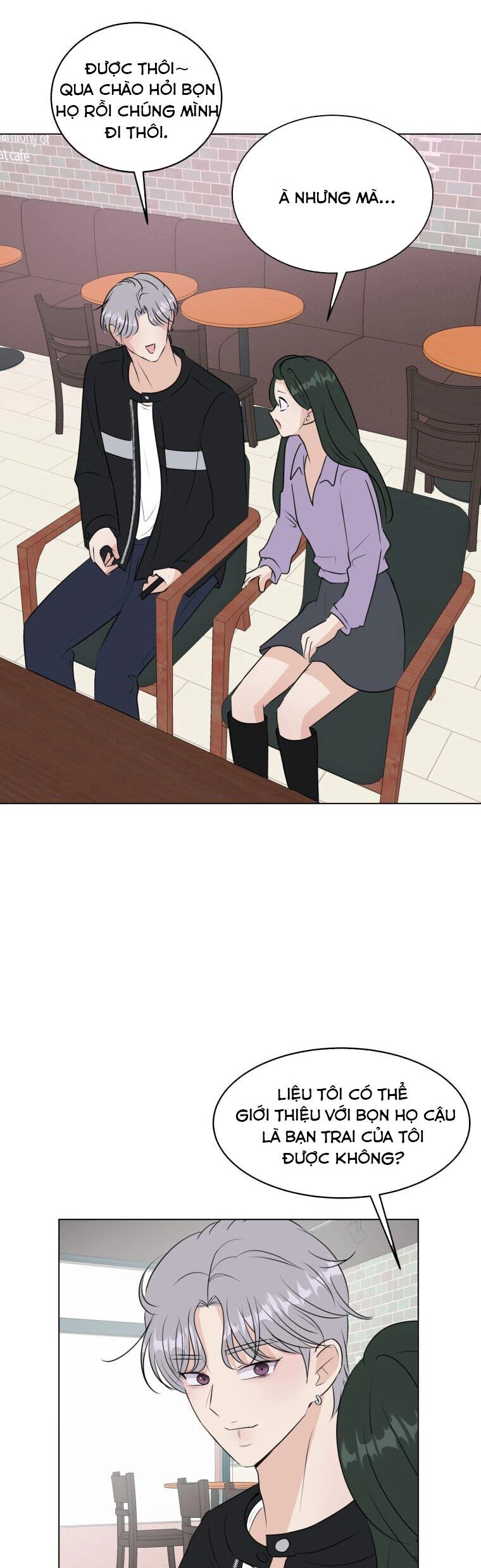 Bí Mật Tình Yêu Tuổi Thanh Xuân Chapter 53 - 4