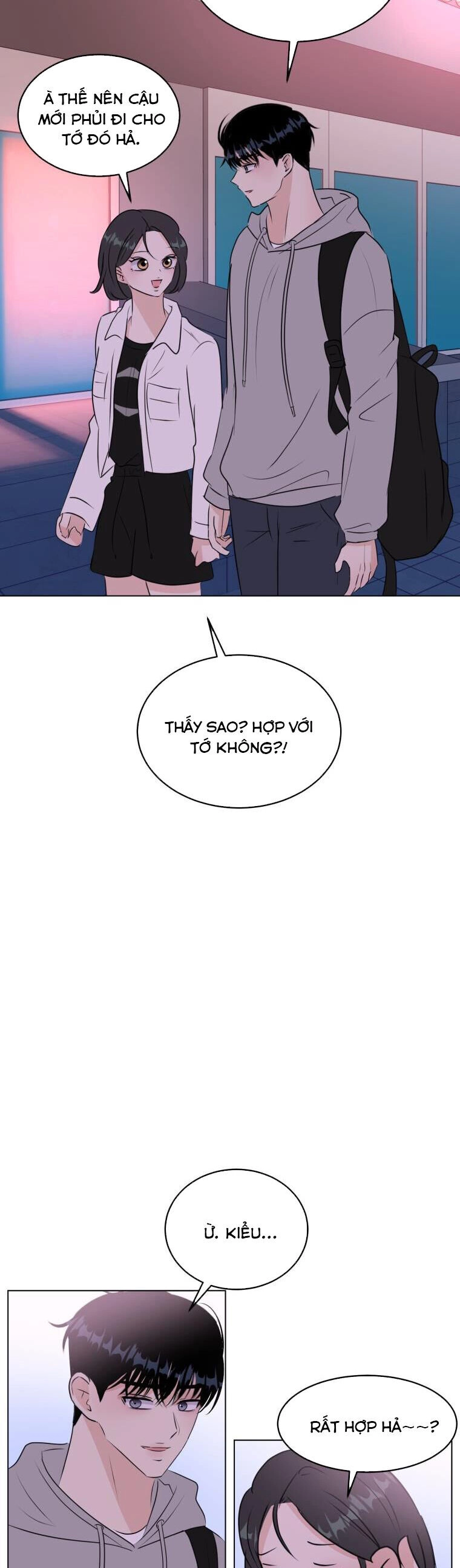 Bí Mật Tình Yêu Tuổi Thanh Xuân Chapter 54 - 2