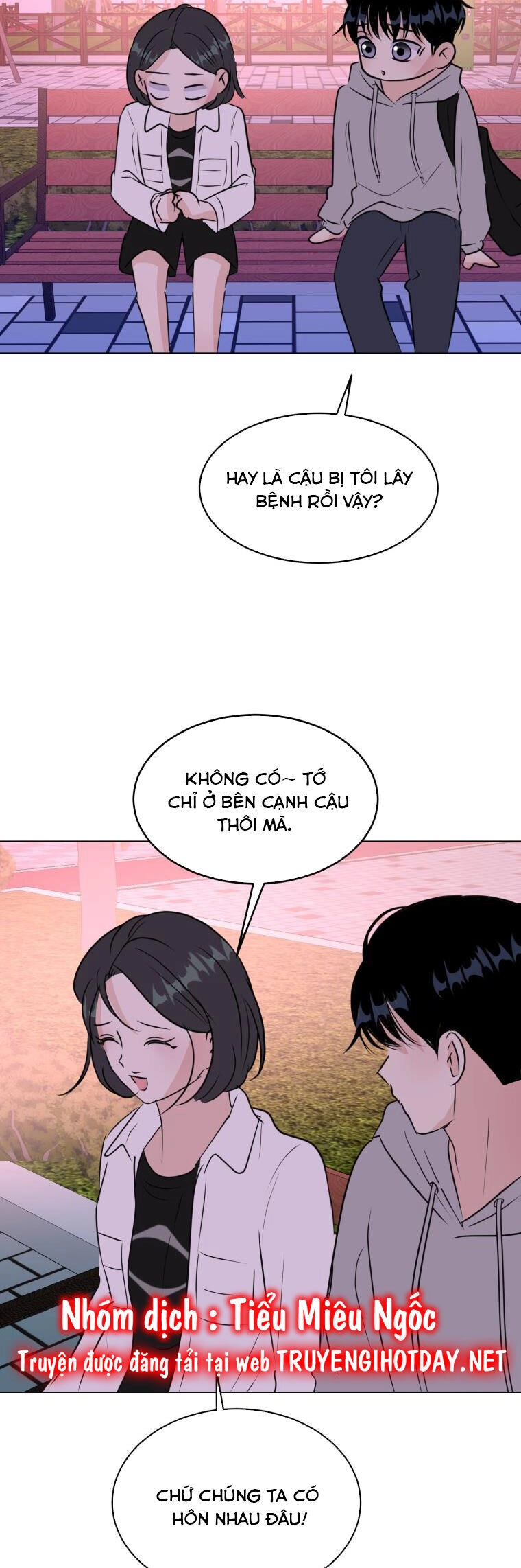 Bí Mật Tình Yêu Tuổi Thanh Xuân Chapter 54 - 7