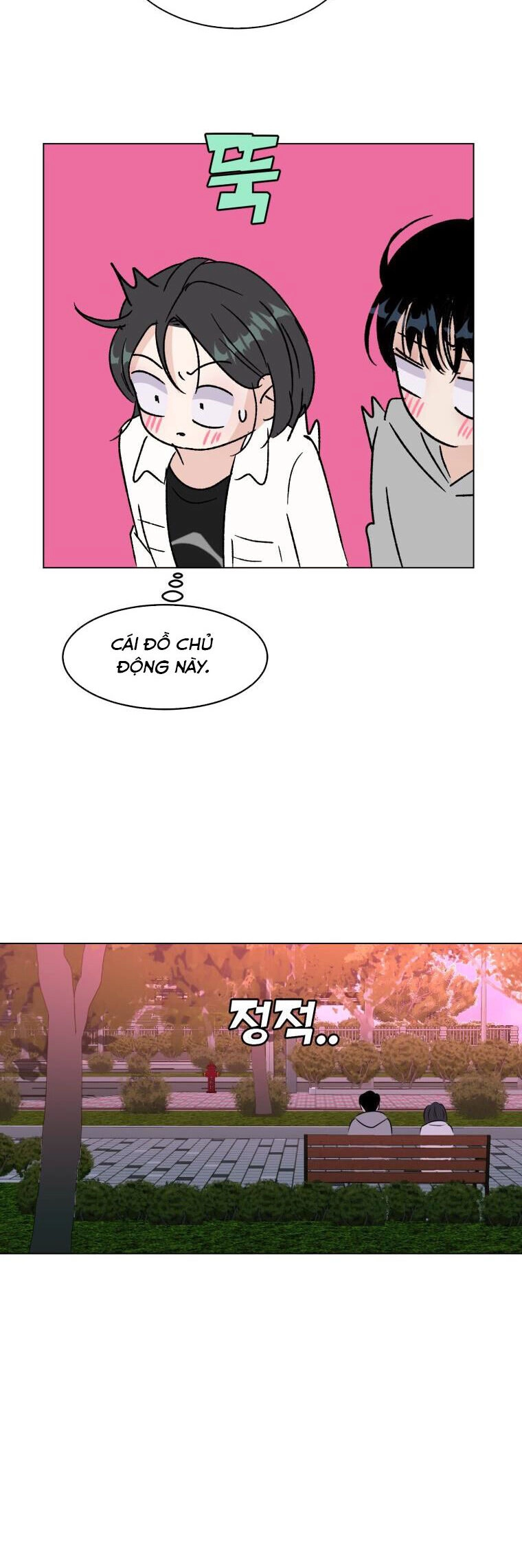 Bí Mật Tình Yêu Tuổi Thanh Xuân Chapter 54 - 8