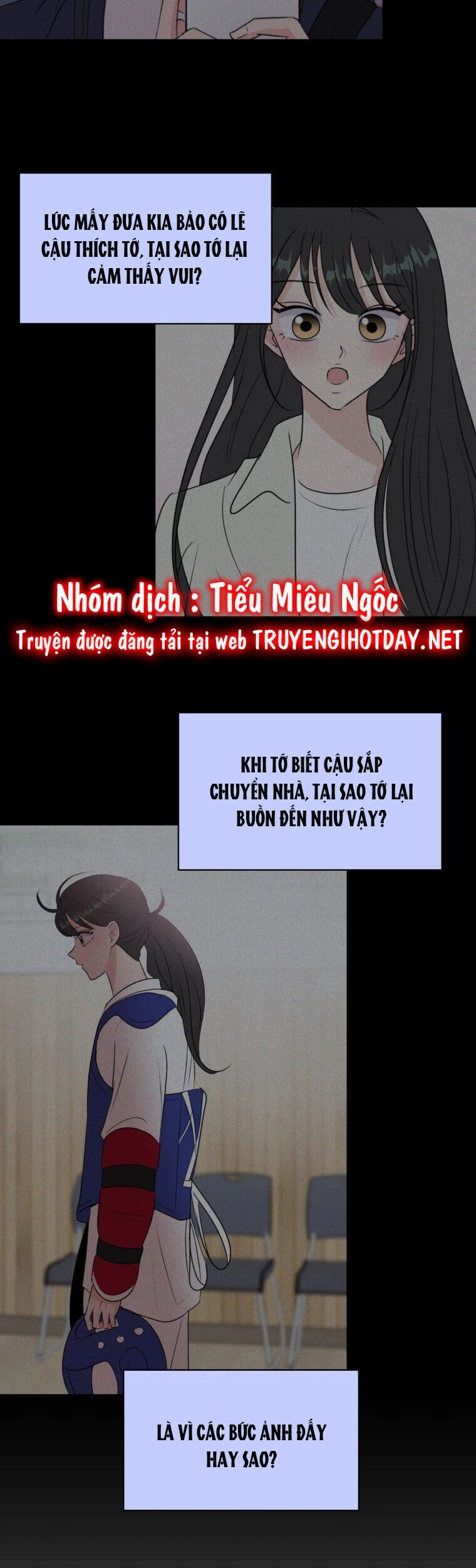 Bí Mật Tình Yêu Tuổi Thanh Xuân Chapter 54 - 18