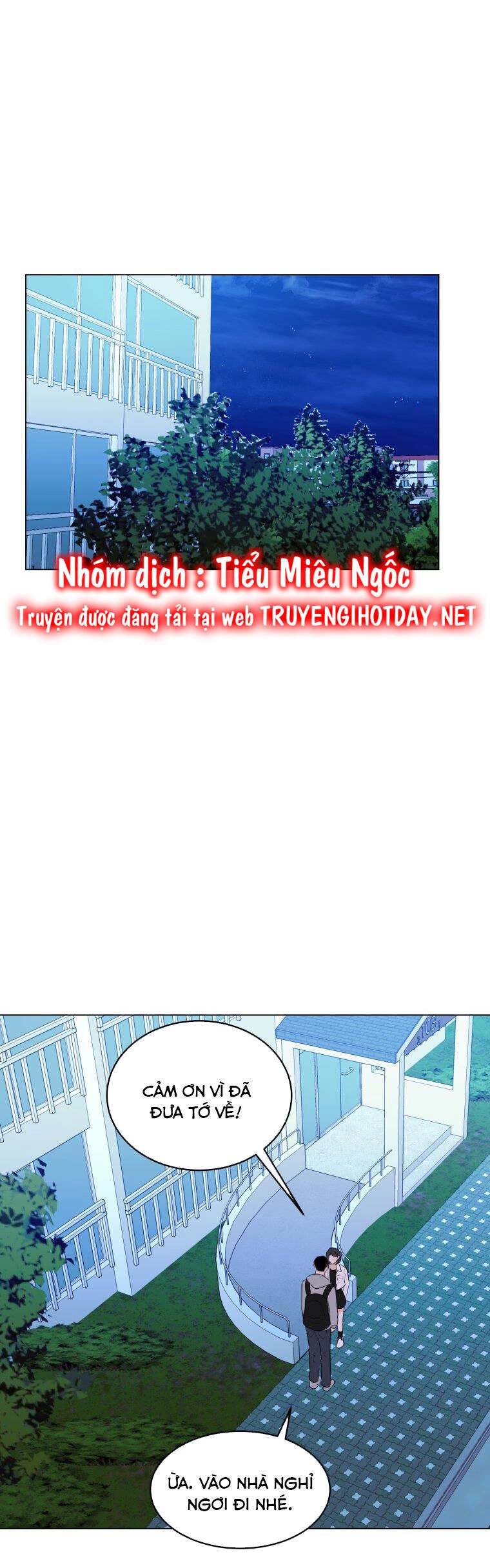 Bí Mật Tình Yêu Tuổi Thanh Xuân Chapter 55 - 1