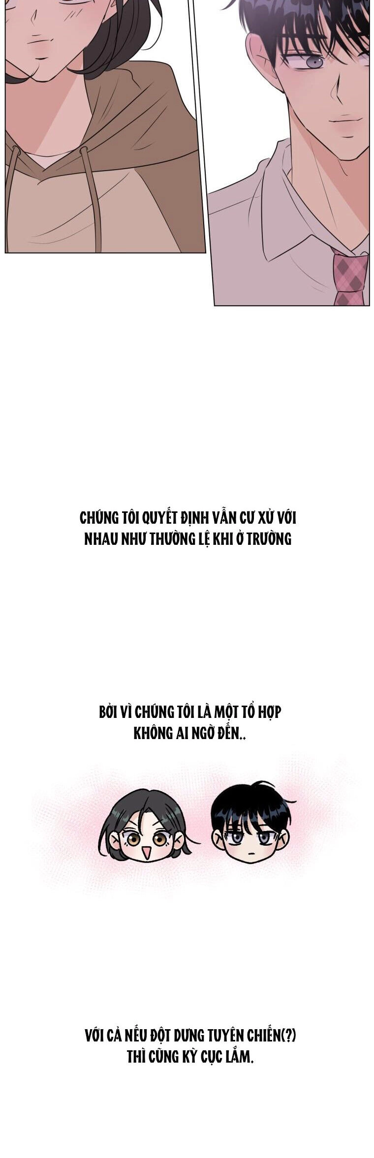 Bí Mật Tình Yêu Tuổi Thanh Xuân Chapter 55 - 12