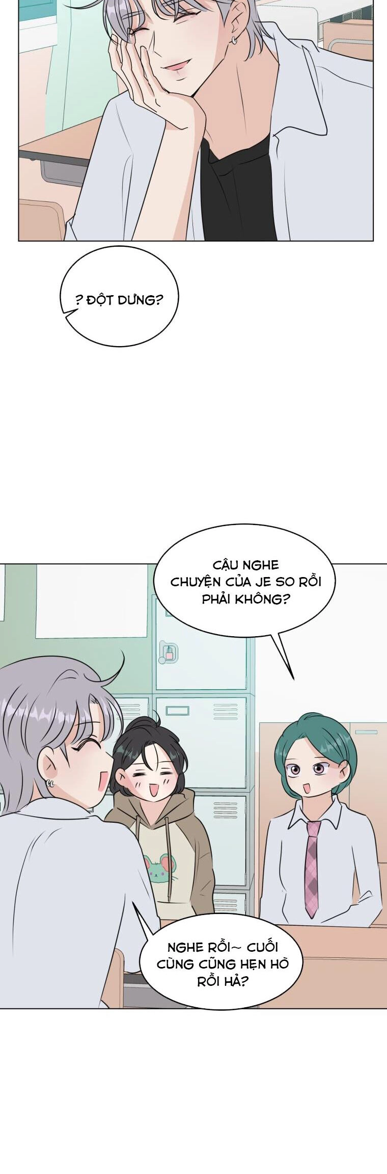 Bí Mật Tình Yêu Tuổi Thanh Xuân Chapter 55 - 16