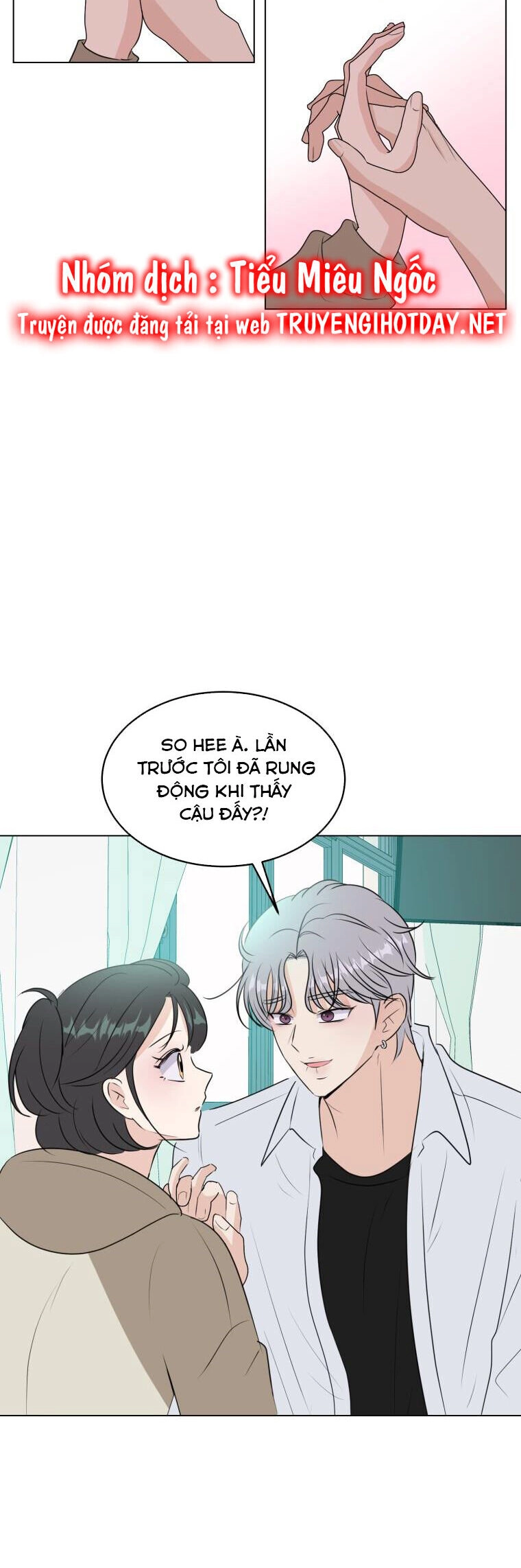 Bí Mật Tình Yêu Tuổi Thanh Xuân Chapter 55 - 18