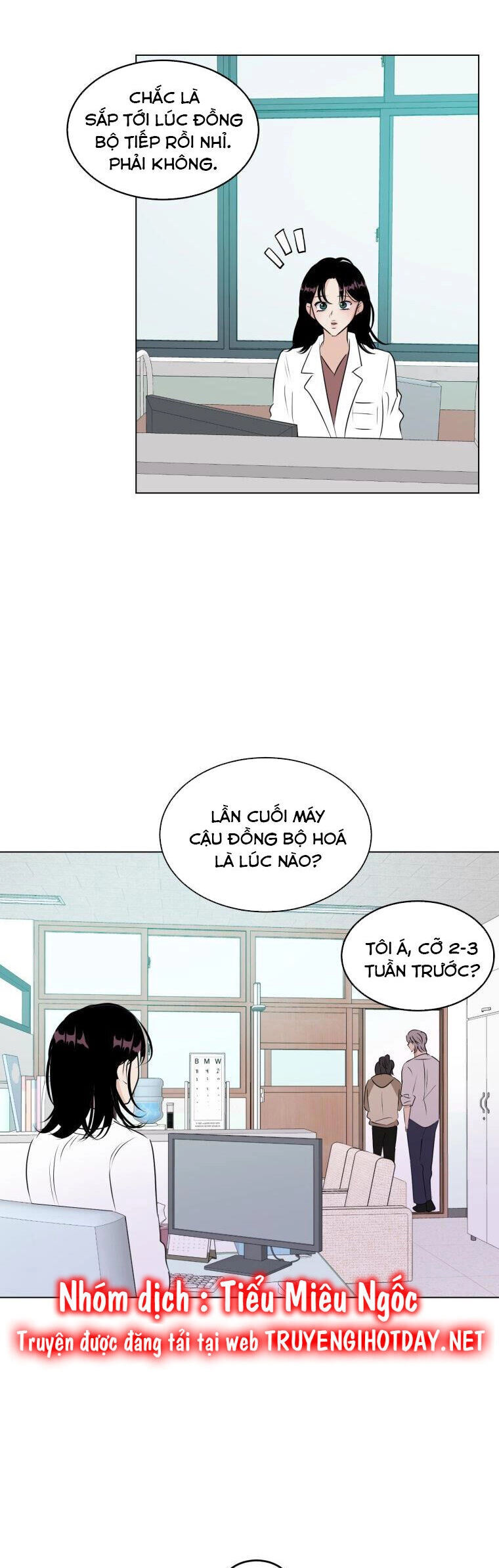 Bí Mật Tình Yêu Tuổi Thanh Xuân Chapter 56 - 6