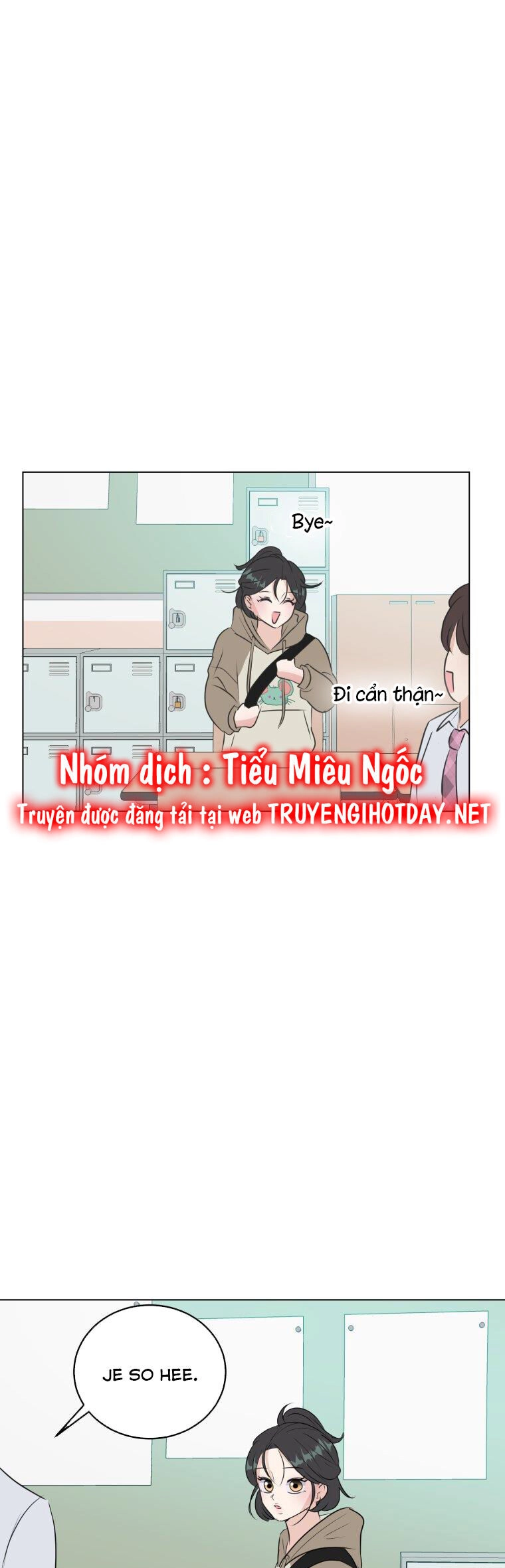 Bí Mật Tình Yêu Tuổi Thanh Xuân Chapter 56 - 13