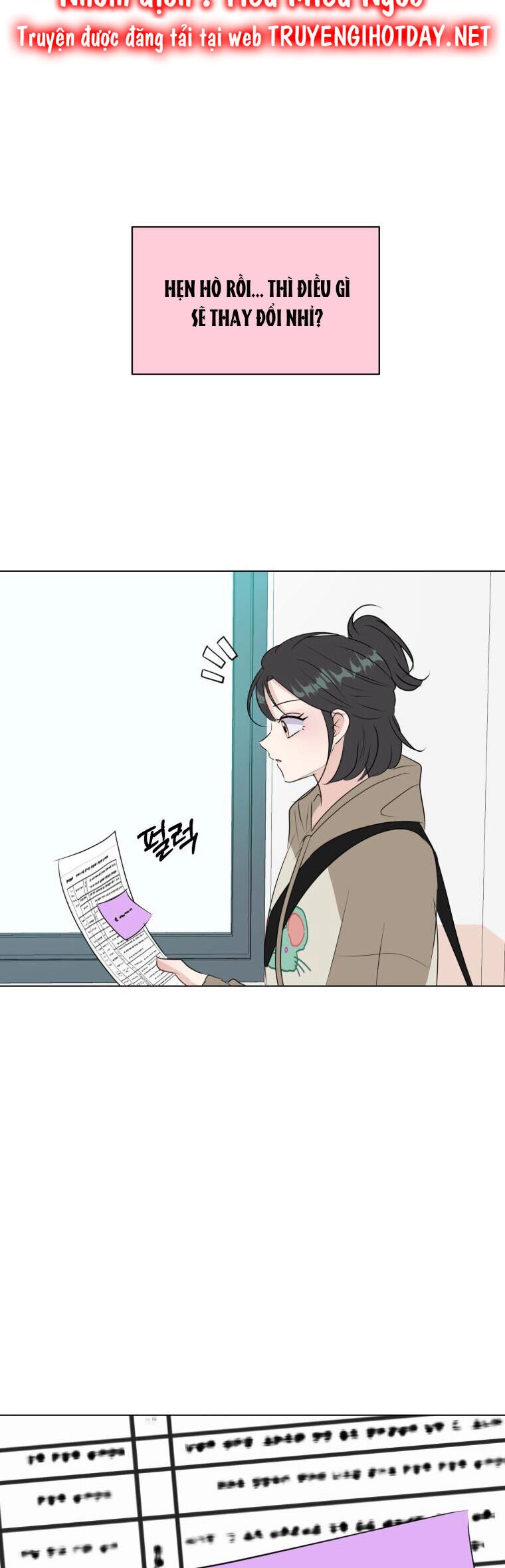 Bí Mật Tình Yêu Tuổi Thanh Xuân Chapter 56 - 16