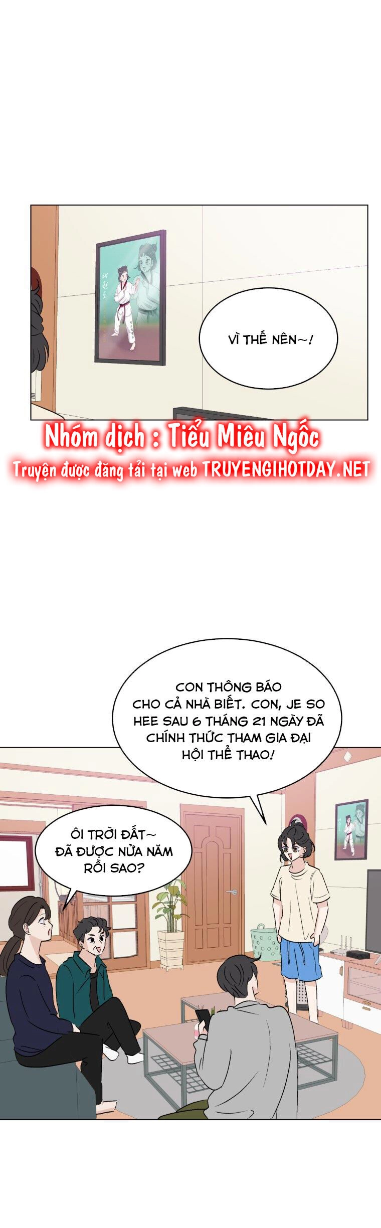 Bí Mật Tình Yêu Tuổi Thanh Xuân Chapter 57 - 1