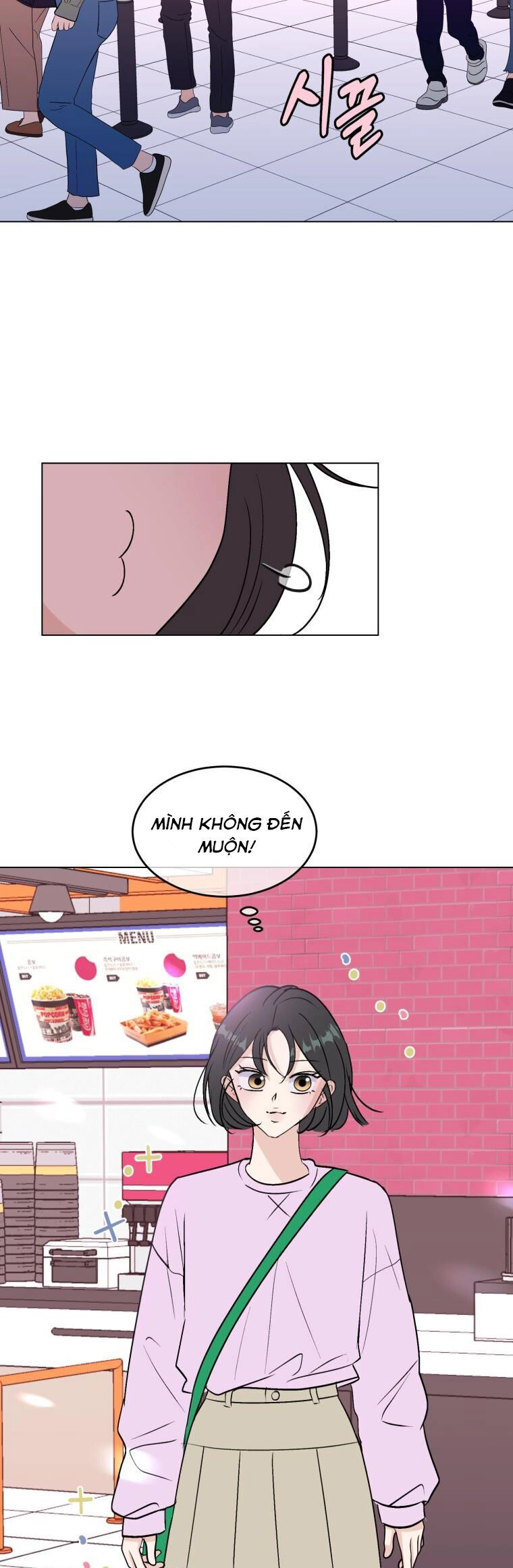 Bí Mật Tình Yêu Tuổi Thanh Xuân Chapter 57 - 9