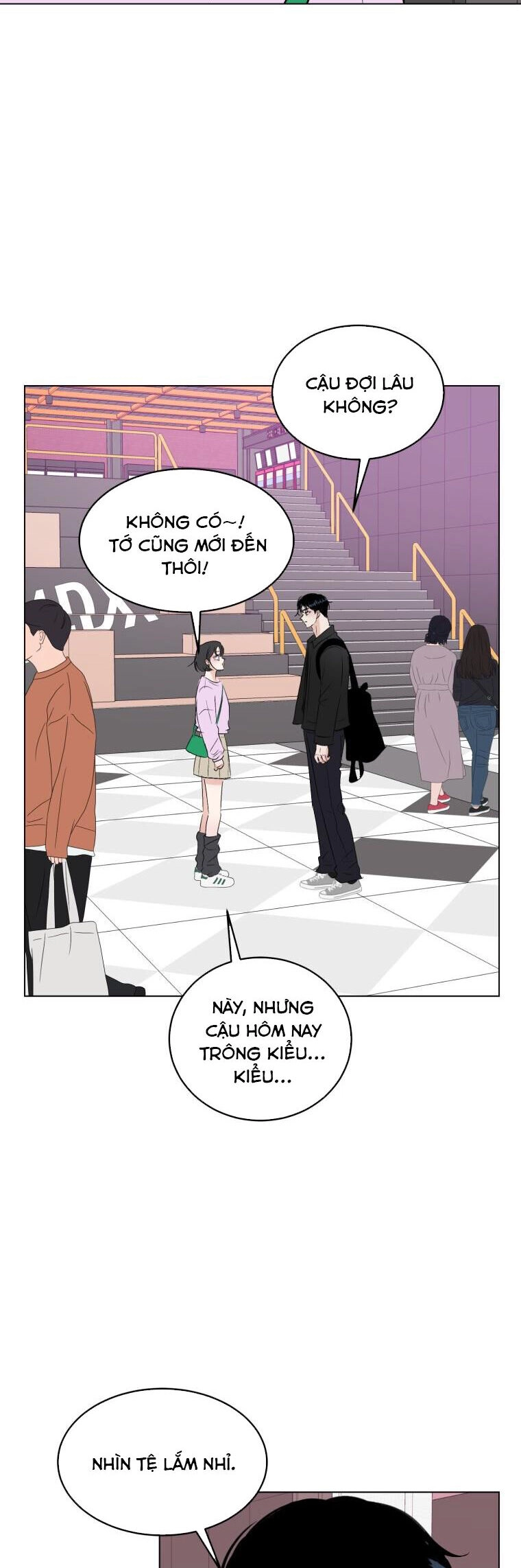 Bí Mật Tình Yêu Tuổi Thanh Xuân Chapter 57 - 14