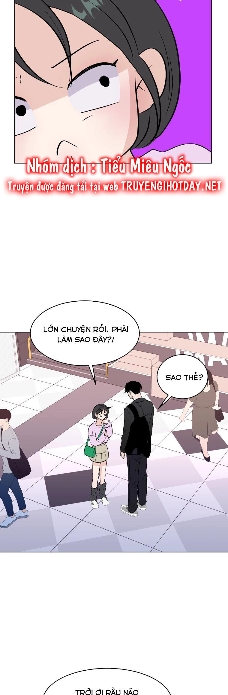 Bí Mật Tình Yêu Tuổi Thanh Xuân Chapter 57 - 17