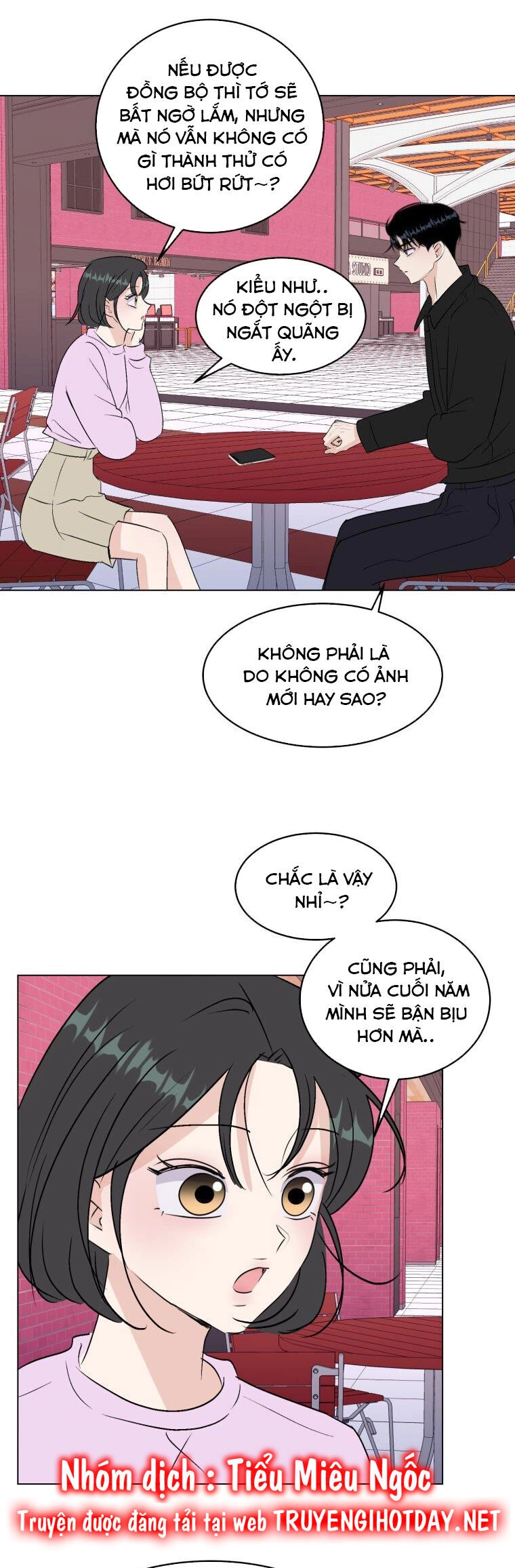 Bí Mật Tình Yêu Tuổi Thanh Xuân Chapter 58 - 1